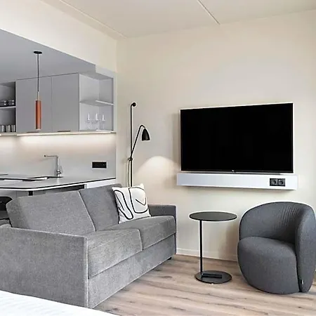 By Marriott Nordhavn 4*