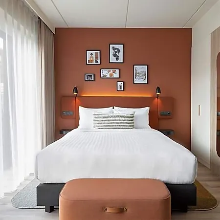 Szálloda By Marriott Nordhavn Koppenhága