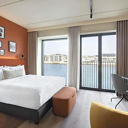 Szálloda By Marriott Nordhavn 4*