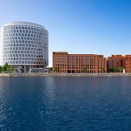 Szálloda By Marriott Nordhavn 4*