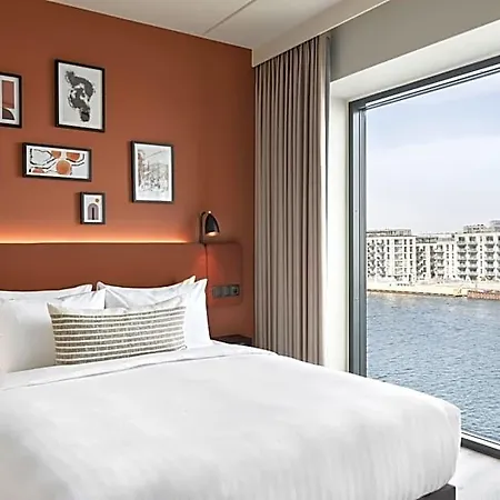 By Marriott Nordhavn Szálloda 4*