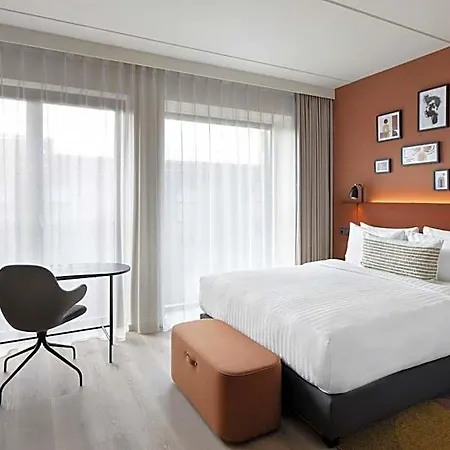 By Marriott Nordhavn Koppenhága