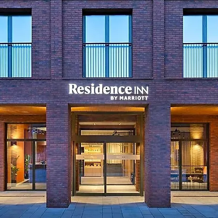 By Marriott Nordhavn Szálloda