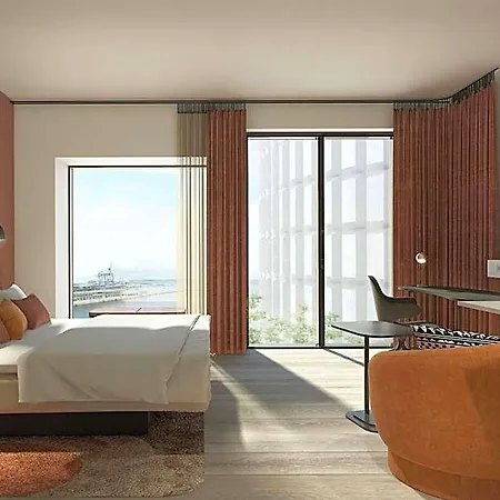 Szálloda By Marriott Nordhavn 4*