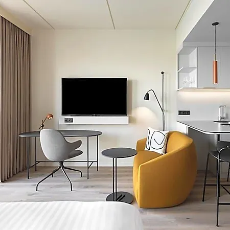 By Marriott Nordhavn Szálloda