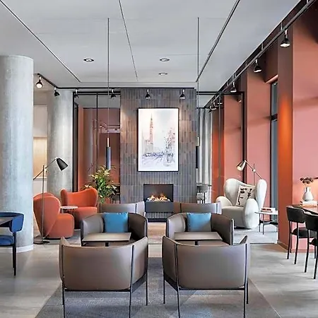 By Marriott Nordhavn Szálloda 4*