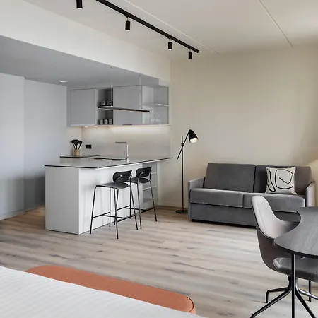 Hotel By Marriott Nordhavn København