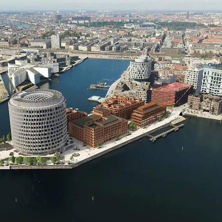 Hotel By Marriott Nordhavn