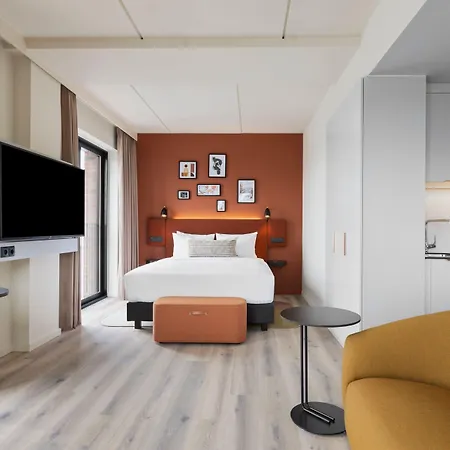 Hotell By Marriott Nordhavn København