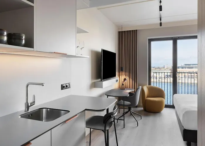 Hotel By Marriott Nordhavn Copenhagen