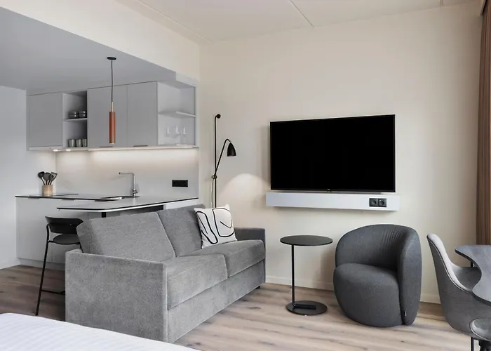 By Marriott Nordhavn Hotel