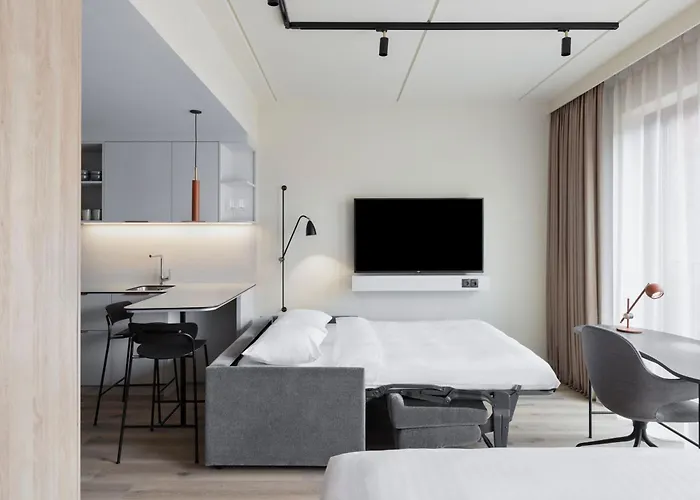 By Marriott Nordhavn 3*