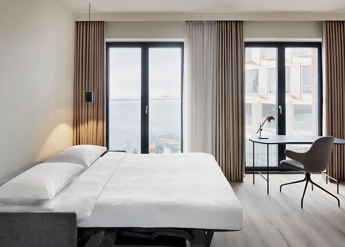 By Marriott Nordhavn