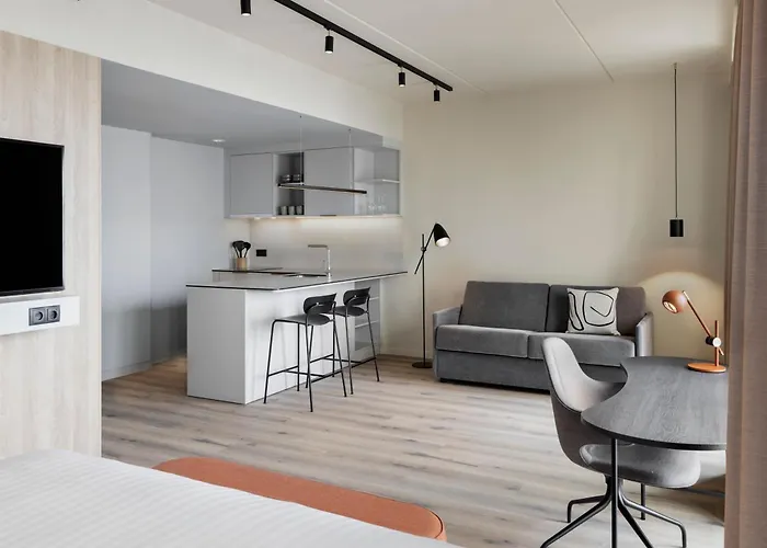 By Marriott Nordhavn Hotel 3*