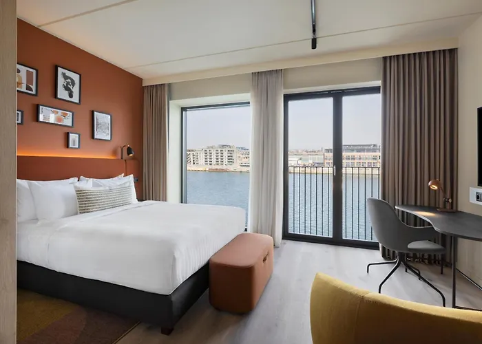 Hotel By Marriott Nordhavn Copenhagen