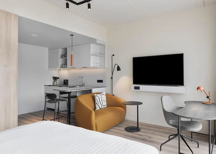 Hotel By Marriott Nordhavn