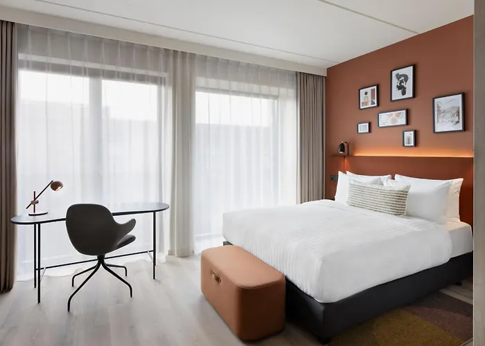 By Marriott Nordhavn Hotel 3*