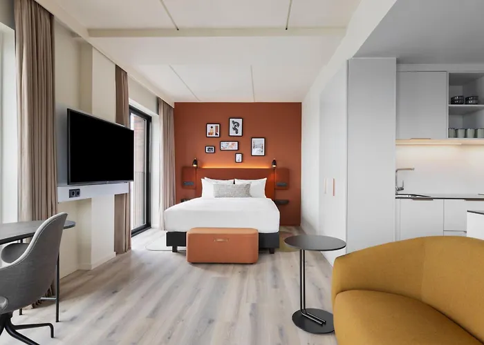 By Marriott Nordhavn Hotel