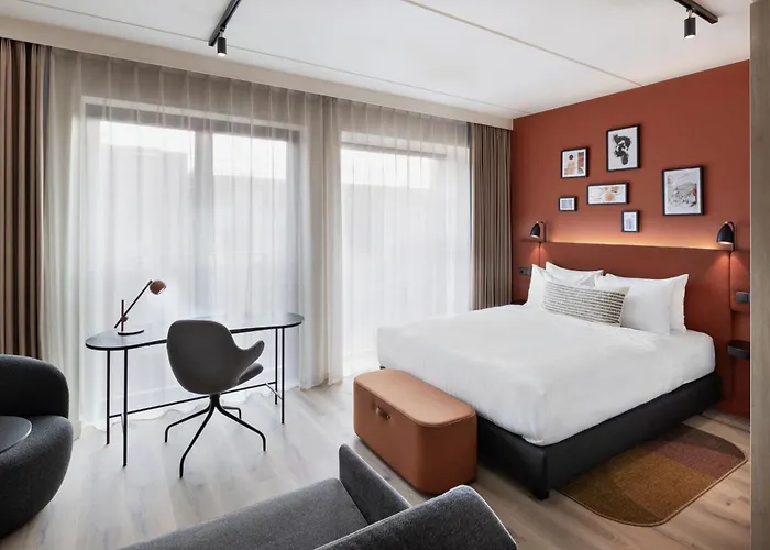 By Marriott Nordhavn Hotel 3*