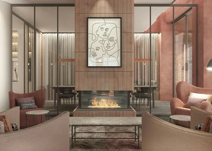 By Marriott Nordhavn Hotel Copenhagen