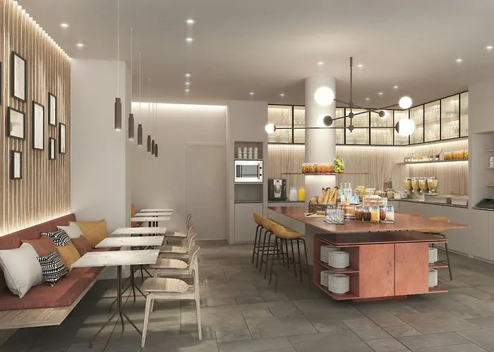 Hotel By Marriott Nordhavn Copenhagen