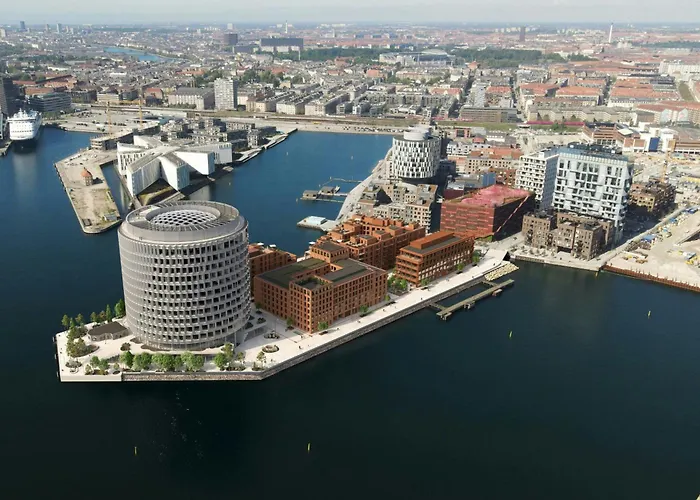 By Marriott Nordhavn