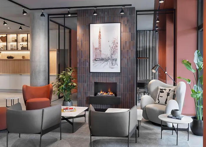 By Marriott Nordhavn Hotel Copenhagen