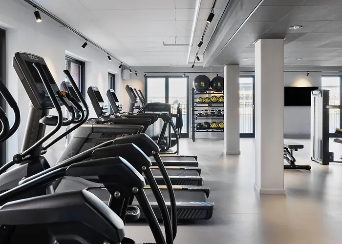 By Marriott Nordhavn Hotel 3*