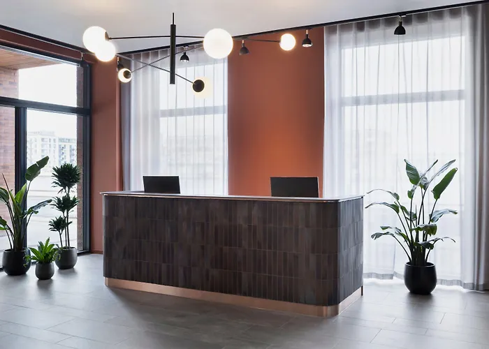 By Marriott Nordhavn 3*