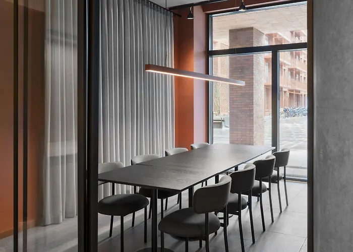 By Marriott Nordhavn Copenhagen