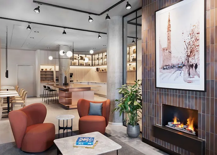 By Marriott Nordhavn Hotel