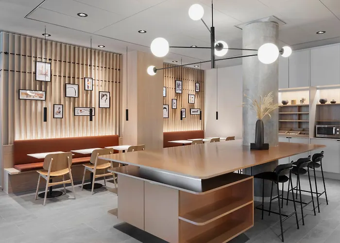 By Marriott Nordhavn 3* Copenhagen