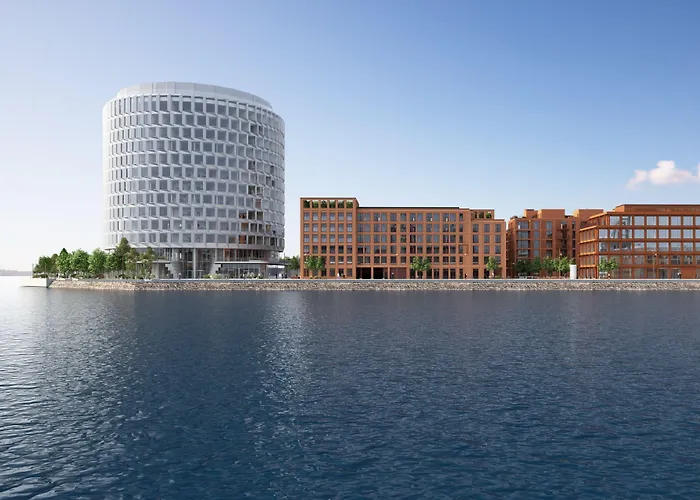 By Marriott Nordhavn 3*