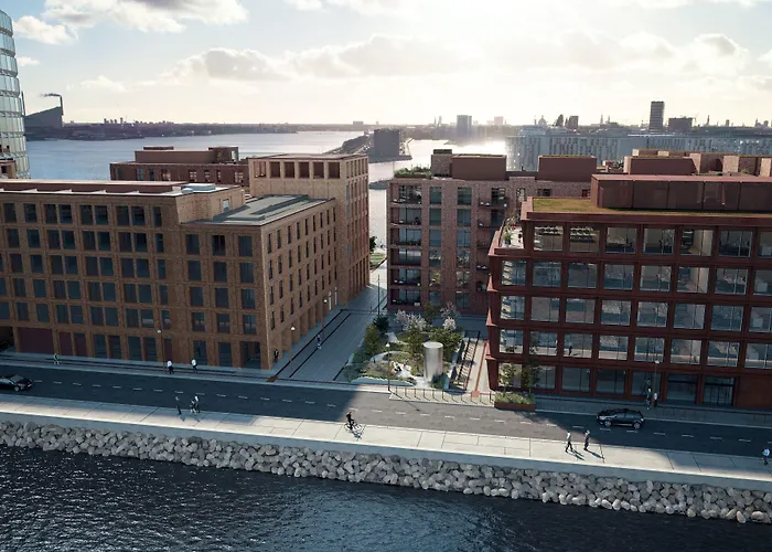 By Marriott Nordhavn 3*