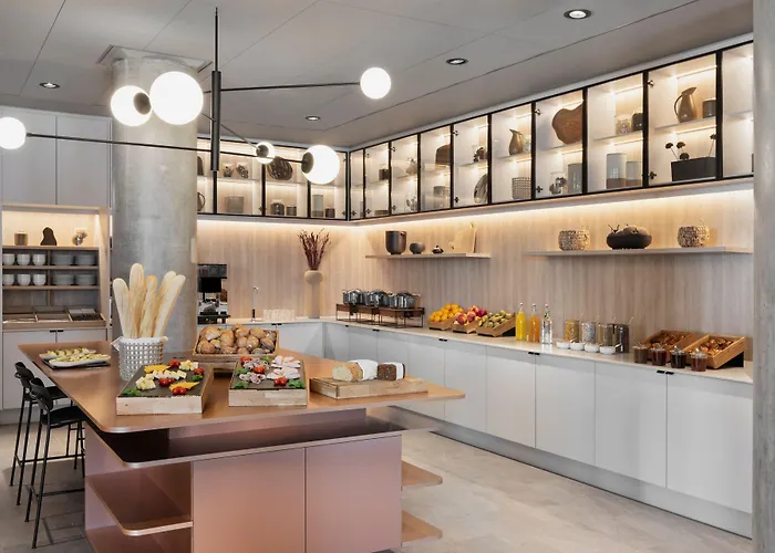 Hotel By Marriott Nordhavn