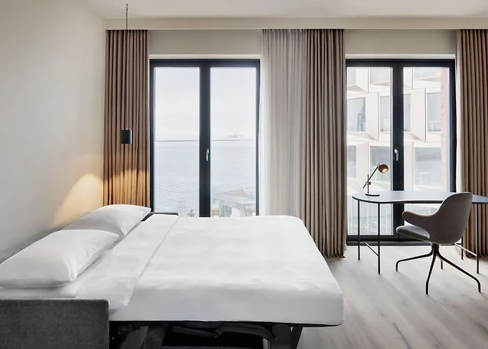 By Marriott Nordhavn Hotel 3*