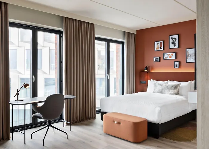 By Marriott Nordhavn