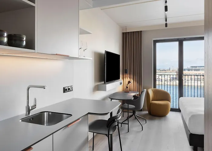 By Marriott Nordhavn