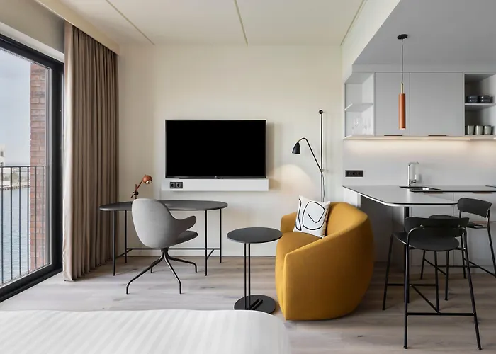 Hotel By Marriott Nordhavn