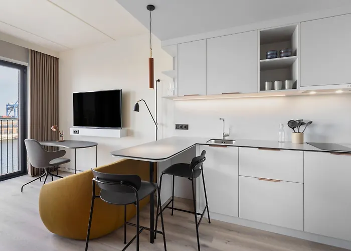 By Marriott Nordhavn 3* Copenhagen