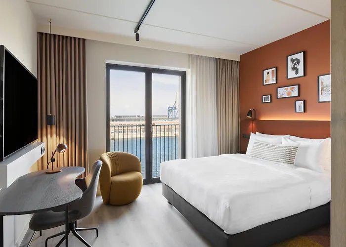 By Marriott Nordhavn Hotel Copenhagen