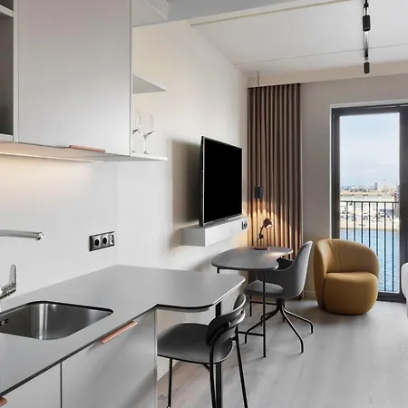 Hotel By Marriott Nordhavn Kodaň