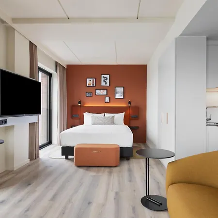 By Marriott Nordhavn Hotel