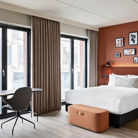 By Marriott Nordhavn