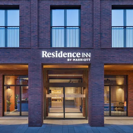 Hotel By Marriott Nordhavn 3*